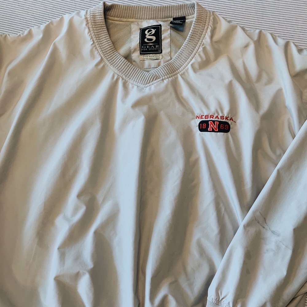 Vintage 90s Nebraska Huskers Sweatshirt